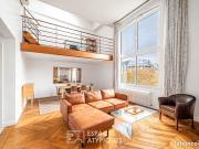 Triplex 4 pièces 101 m²