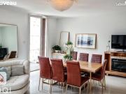 Triplex 4 pièces 115 m²