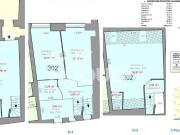 Triplex 4 pièces 130 m²