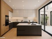 Triplex 4 pièces 200 m²