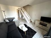 Triplex 4 pièces 64 m²