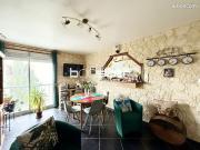 Triplex 4 pièces 67 m²