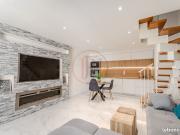 Triplex 4 pièces 71 m²