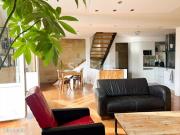 Triplex 4 pièces 82 m²