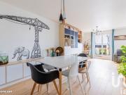 Triplex 4 pièces 93 m²