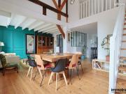 Duplex 4 pièces 94 m²