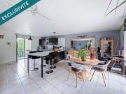 Triplex 4 pièces 94 m²