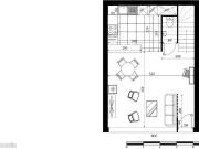 Triplex 4 pièces 96 m²