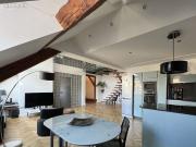 Triplex 5 pièces 106 m²