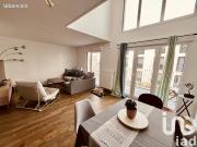Triplex 5 pièces 137 m²