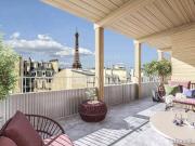 Triplex 5 pièces 206 m²