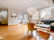 Triplex 5 pièces 92 m²