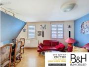 Triplex 5 pièces 94 m²