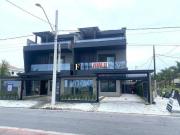 Triplex alto padrão frente mar em Praia de Leste