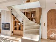 Triplex aux derniers étages Trocadéro