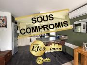 Triplex avec jardin