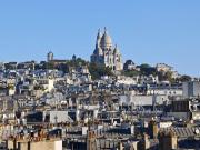 Triplex avec terrasses et vues panoramiques 193m² Paris 9ème