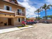 Triplex Capão da Imbuia semi mobiliado