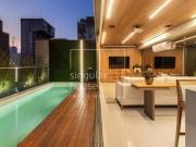 Triplex com 250.0 mÂ², mobiliado Ã venda no bairro Itaim...