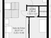 Triplex com 3 quartos + Home Office à venda no...