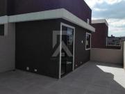 Triplex com terraço, pronto para morar no Xaxim