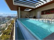 Triplex con piscina privada