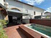 Triplex de 125 m2 au centre de Villette d'Anthon