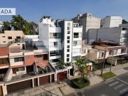 ¡Triplex de 4 dormitorios en zona exclusiva de San Borja!