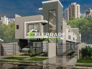TRIPLEX DE CONDOMINIO NO UBERABA, 03 QTOS, 01 SUÍTE, TERRAÇO
