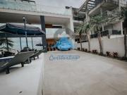 Tríplex de frente ao mar com 4 suites mais 3 quartos e...