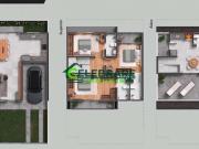 TRIPLEX DE FRENTE P/RUA NO BAIRRO ALTO! 03...