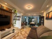 TRIPLEX DECORADO E MOBILIADO COM MÓVEIS DE ALTO PADRÃO!