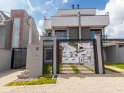 TRIPLEX EM SANTA FELICIDADE COM 3 DORMITÓRIOS, SENDO 1...