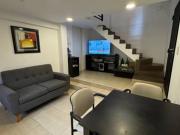 TRIPLEX EN VENTA DE DOS DORMITORIOS CON TERRAZA