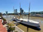 Triplex en alquiler en Puerto Madero