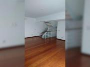 Triplex en venta en zona tranquila de Miraflores – Calle...