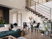 TRIPLEX JARDIN TERRASSE