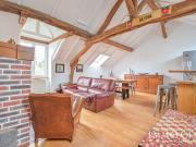 Triplex lumineux avec cachet Garage, cave et cheminée fon