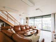 Triplex Meublé avec terrasse Rue de Normandie 92400...