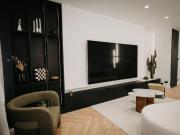 Triplex meublé standing – Pontoise centre