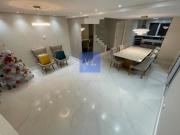 Triplex Mobiliado no Atuba Casa em Condomínio de Luxo em...