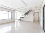 Triplex novo e cheio de charme 3 dormitorios