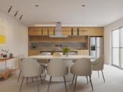 Triplex NOVO no bairro Abranches com 170m², 3...