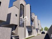 Triplex novo no Capão Raso com amplo terraço privativo