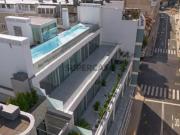 Triplex Penthouse T4 Contemporânea nas Avenidas Novas,...