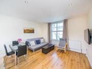 Triplex to rent in Hogarth Road, London SW5