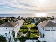 TRIPLEX ÚNICO COM VISTA MAR – PRAIA DA GALÉ, ALBUFEIRA