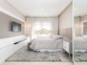 Triplex, venda, mobiliado, condominio, ãtima...