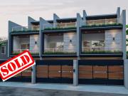 Triplex with Roof Deck, Balcony & 2 Car Garage – For...