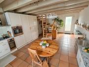 Triplex Wohnung mit Charakter und Terrasse von 18m2